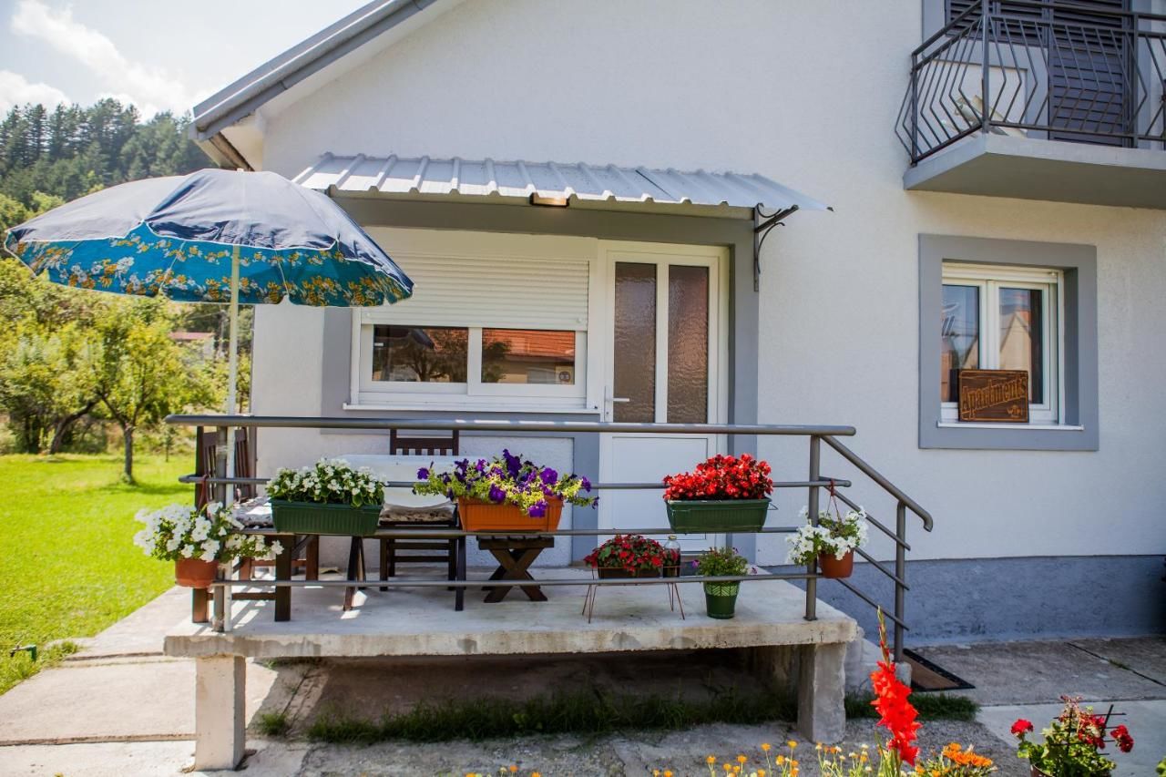 Апартаменты Apartments Heaven Цетине