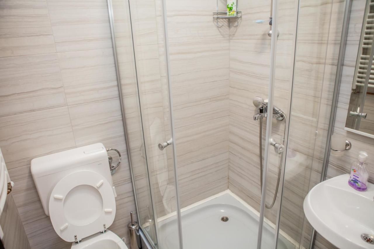 Апартаменты Apartments Heaven Цетине