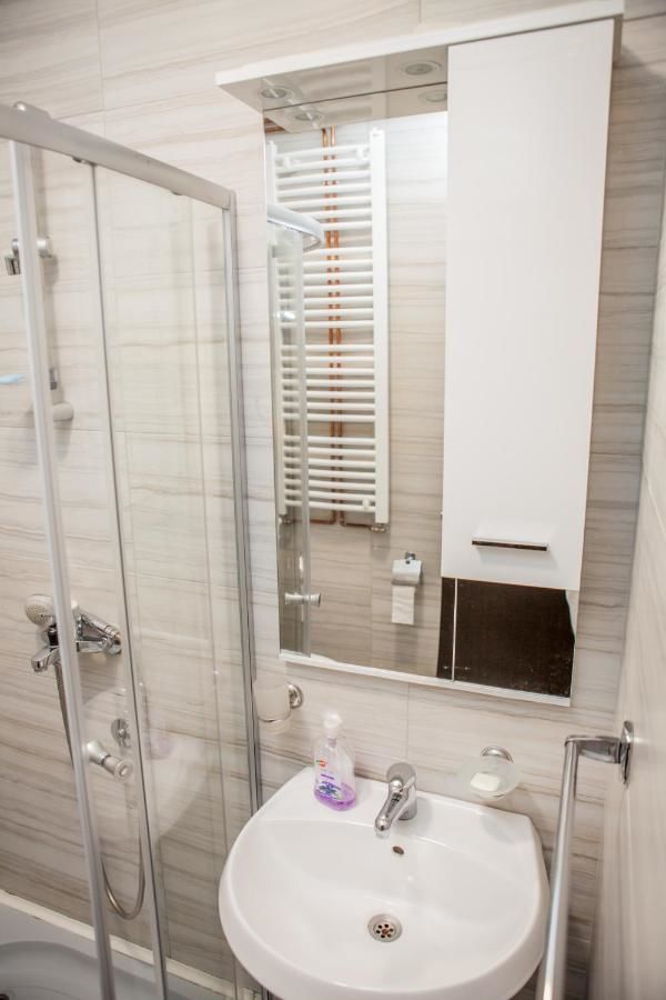 Апартаменты Apartments Heaven Цетине