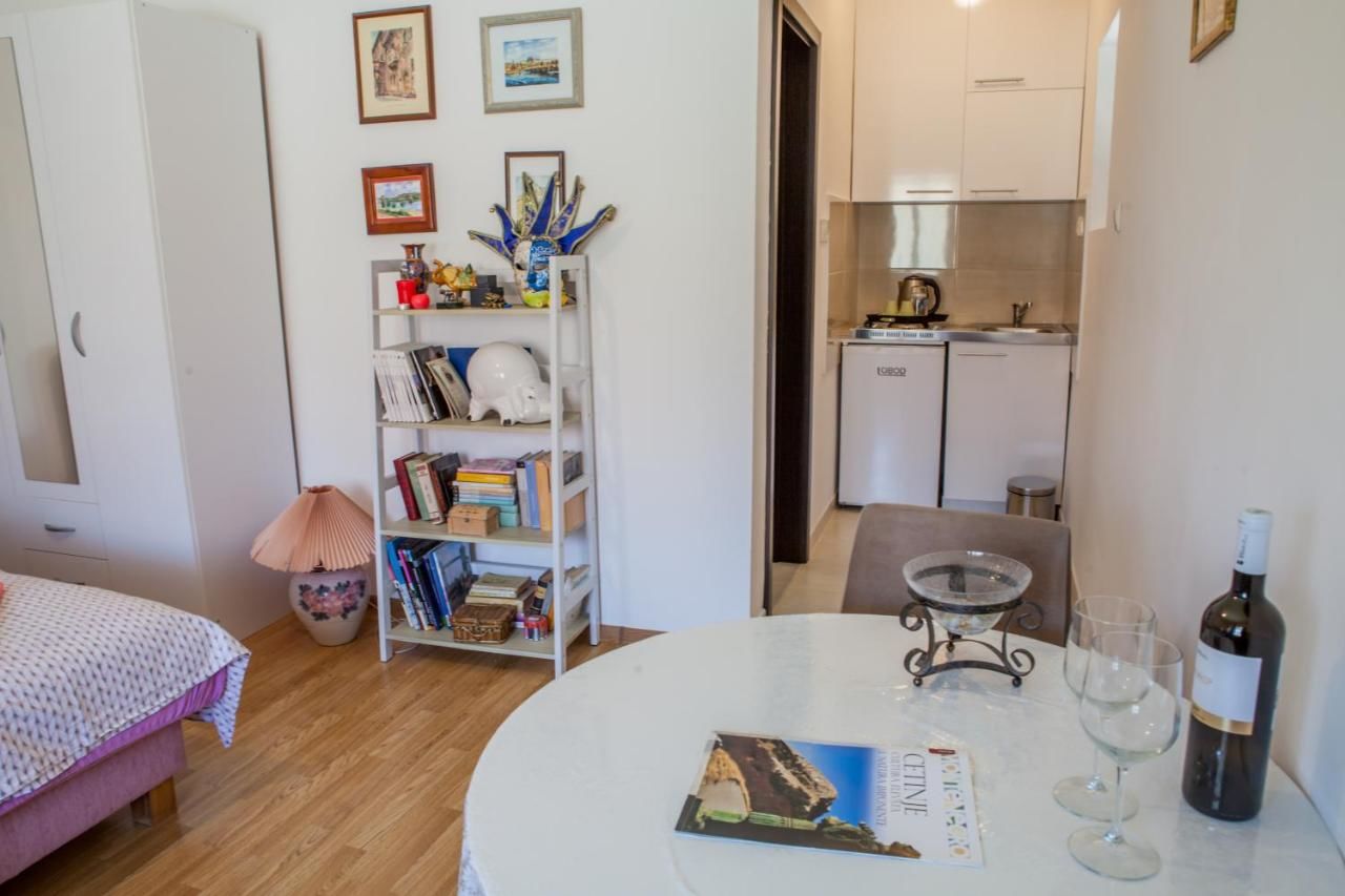 Апартаменты Apartments Heaven Цетине-36
