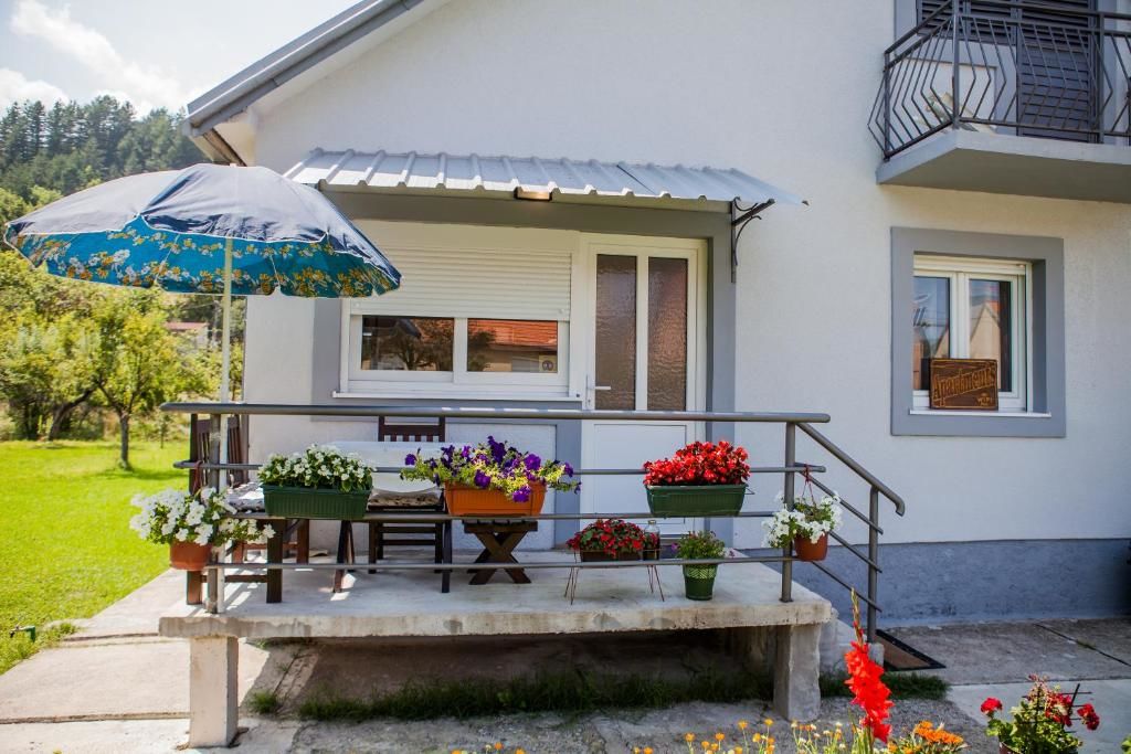 Апартаменты Apartments Heaven Цетине