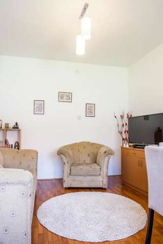 Апартаменты Apartments Heaven Цетине Апартаменты с террасой-7