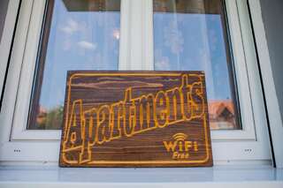 Апартаменты Apartments Heaven Цетине-1