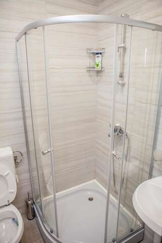 Апартаменты Apartments Heaven Цетине Апартаменты с террасой-17