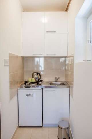 Апартаменты Apartments Heaven Цетине Апартаменты с балконом-11