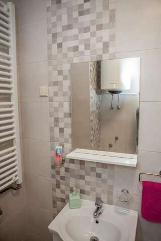 Апартаменты Apartments Heaven Цетине Апартаменты с балконом-12