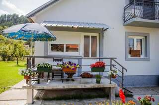 Апартаменты Apartments Heaven Цетине Апартаменты с террасой-19