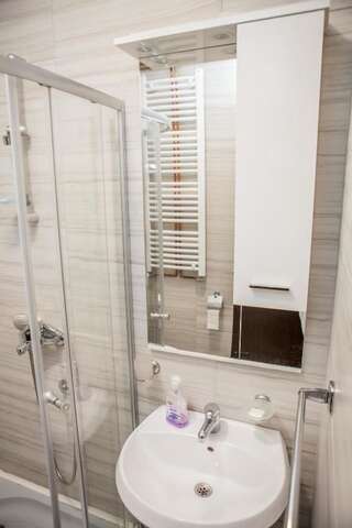 Апартаменты Apartments Heaven Цетине Апартаменты с террасой-21