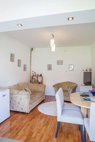 Апартаменты Apartments Heaven Цетине Апартаменты с террасой-25